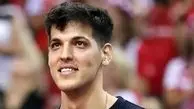 فیلم/  اسماعیل مسافر رفاقت را در حق صابر کاظمی، ستاره پَرپَرشده والیبال ایران تمام کرد/ روحش شاد و یادش گرامی