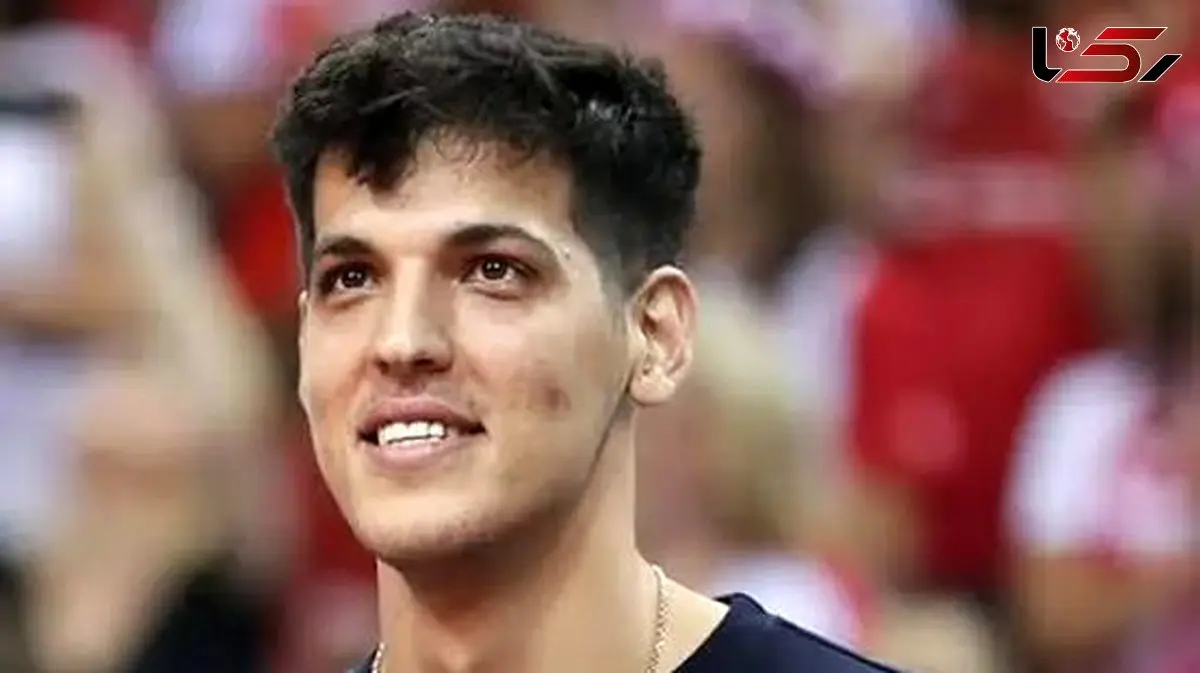 فیلم/  اسماعیل مسافر رفاقت را در حق صابر کاظمی، ستاره پَرپَرشده والیبال ایران تمام کرد/ روحش شاد و یادش گرامی