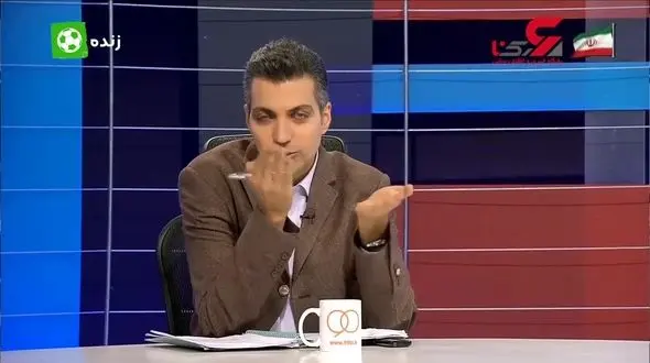 صحبت های طعنه آمیز فردوسی پور از انتقال عجیب طارمی به الغرافه + فیلم