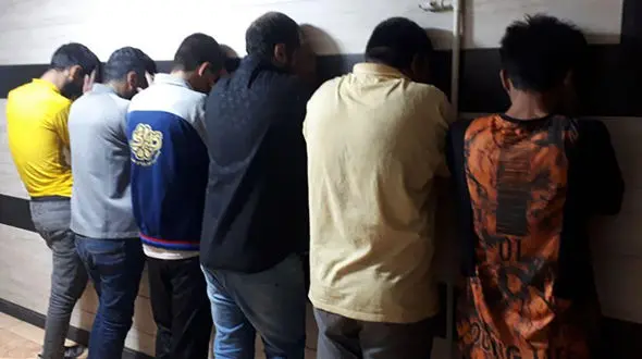 دزد شرکت نفت گچساران بازداشت شد