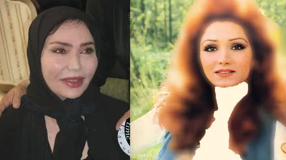 سفر در زمان / عکس «سپیده» بازیگر قبل انقلاب در 23 سالگی؛ سال 1355
