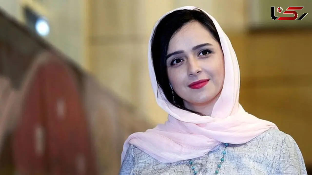باز یک عکس منشوری از ترانه علیدوستی ! / لمس مرد نامحرم زیر باران !