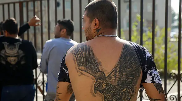 9 مرد وحشت آفرین همدان دستگیر شدند / پلیس به اراذل و اوباش هشدار داد