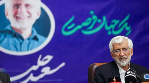 جلیلی:  ۸ سال فرصت اشتغال و ارزآوری را از بین بردید/ جای متهم در دادگاه است نه در تلویزیون