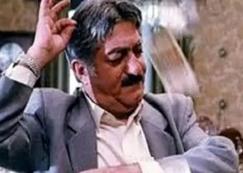 فیلم آواز شاد /  رقص پر جنب جوش عزت الله انتظامی و علی نصیریان ...