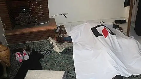 مرگ وحشتناک خواهر و برادر در خانه مجردی / کشف جسد در حمام خانه