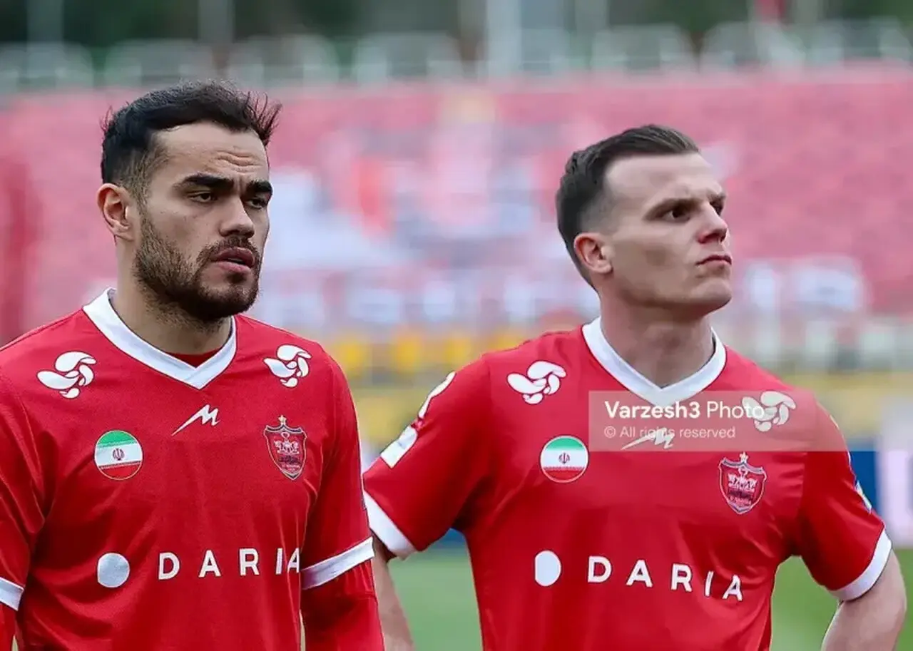 مدافع پرسپولیس: اجازه بدهید رقابت کنم و جایگاهم را ثابت کنم