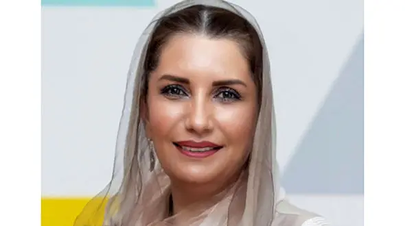 فریبا کوثری از استایل سنتی اش رونمایی کرد!