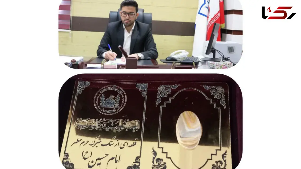 دکتر شکری، مدیر نمونه شهرستان آبادان شد