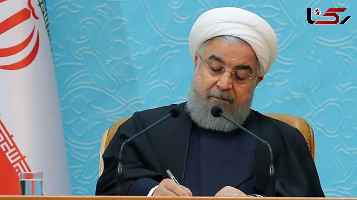تسلیت رئیس جمهور به مناسبت درگذشت تعدادی از هموطنان در مراسم خاکسپاری سردار سلیمانی در کرمان 
