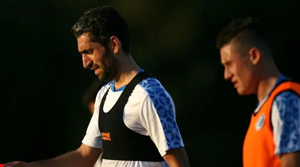 منصوریان زمان استفاده از جباری را مشخص کرد