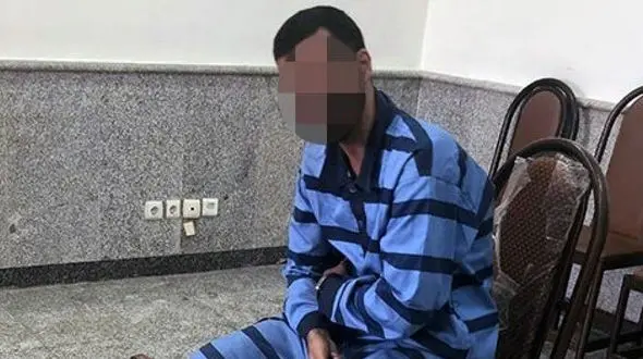 افشای راز تلخ زن تنها توسط پسر تهرانی + عکس