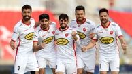 تراکتور2- پرسپولیس3/ وحدت رمز خوشبختی سرخهای پایتخت