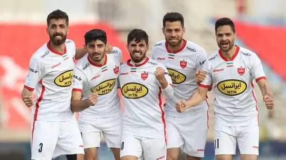 تراکتور2- پرسپولیس3/ وحدت رمز خوشبختی سرخهای پایتخت