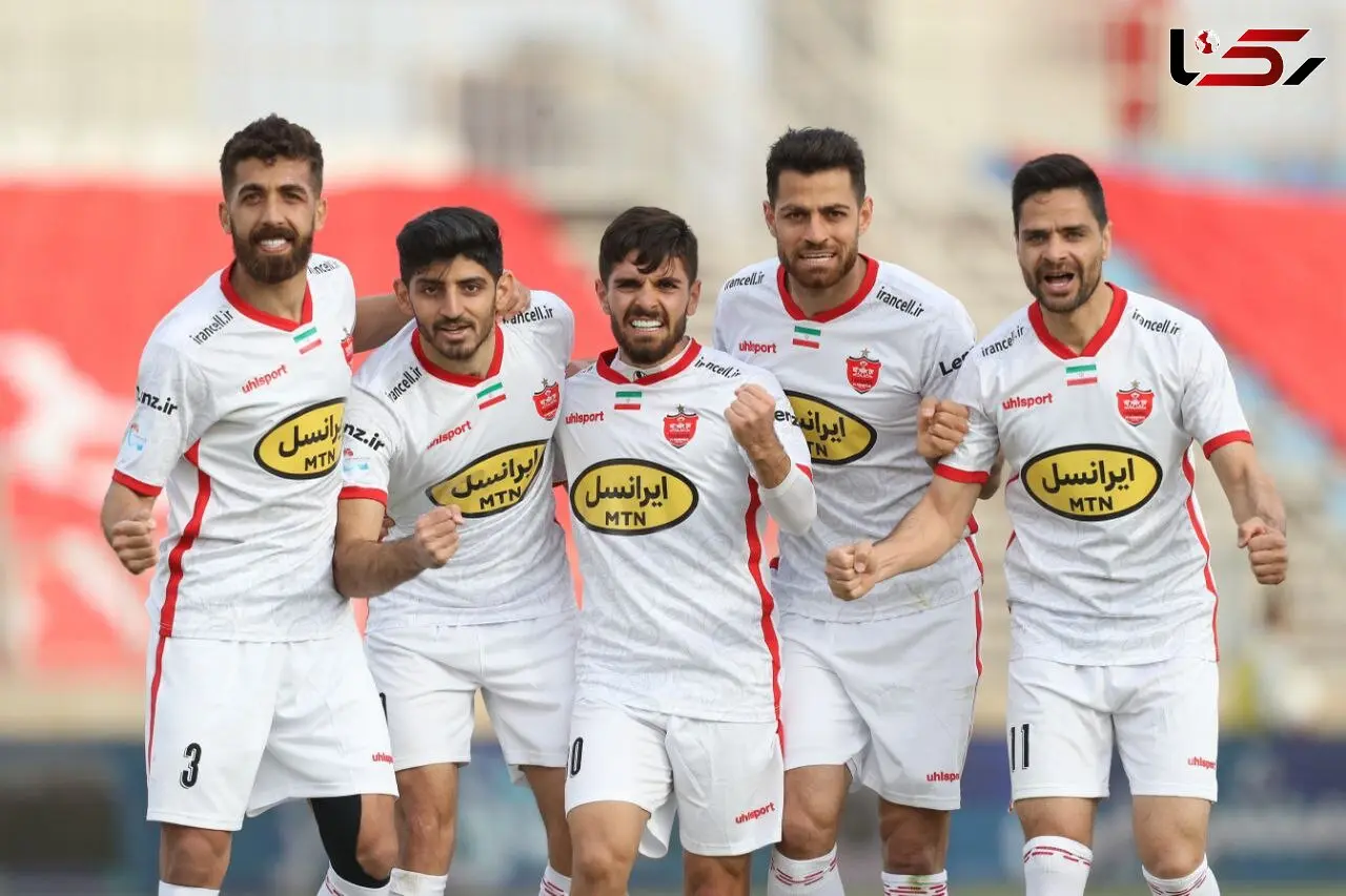 تراکتور2- پرسپولیس3/ وحدت رمز خوشبختی سرخهای پایتخت