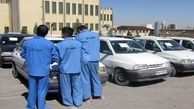 دستگیری 5 نفر سارق و مالخر در ارومیه