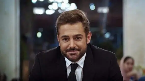 عکس جدید از محمدرضا گلزار