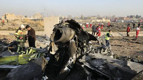 اطلاعیه جدید ستاد پرداخت به بازماندگان سانحه پرواز ۷۵۲ اوکراین صادر شد