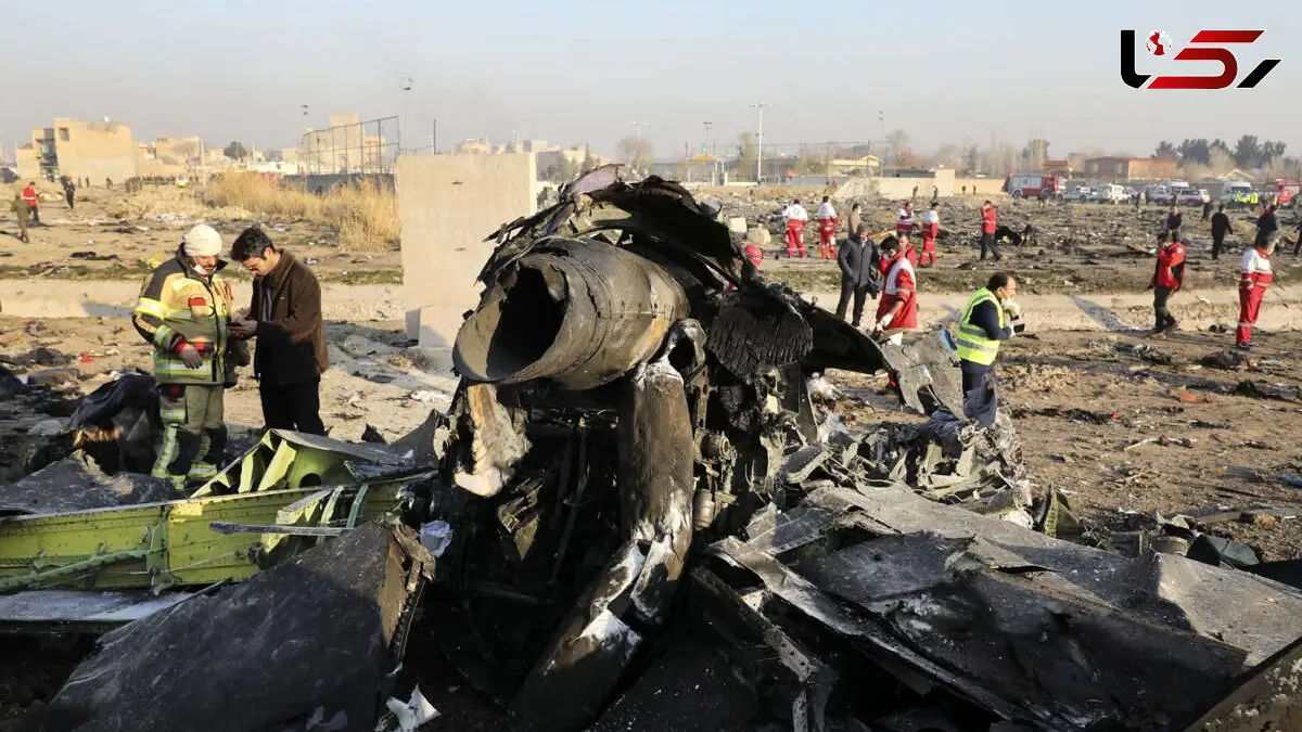 اطلاعیه جدید ستاد پرداخت به بازماندگان سانحه پرواز ۷۵۲ اوکراین صادر شد