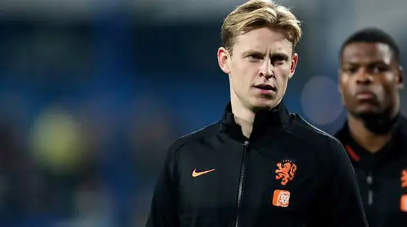 انتقال فرنکی دی‌یانگ به آرسنال؟