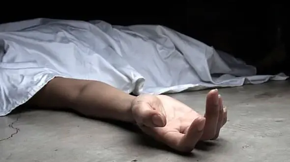 خودکشی مرد بدهکار از روی پل عابرپیاده در اتوبان صیاد شیرازی تهران