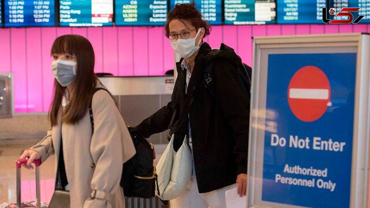فرودگاه دوبی: تمام مسافران چینی چکاپ می‌شوند