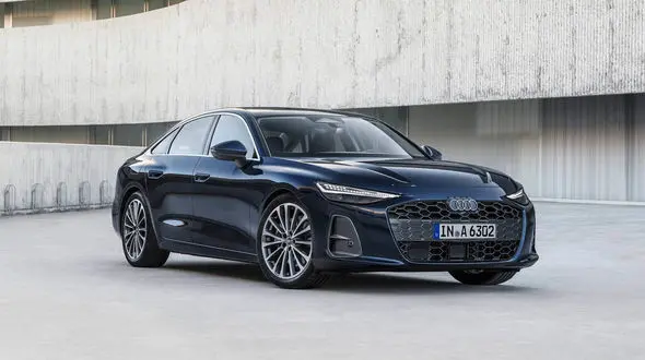 رونمایی طوفانی از آئودی A6 مدل 2026 ؛ انقلاب در طراحی آیرودینامیکی خودروهای بنزینی!