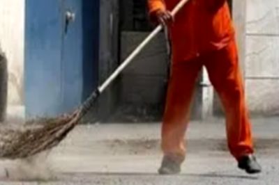 قطع عضو کارگر شهرداری الیگودرز حین انجام کار / با هلیکوپتر به تهران منتقل شد