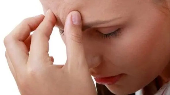 درمان سریع سردرد در عرض 30 ثانیه 