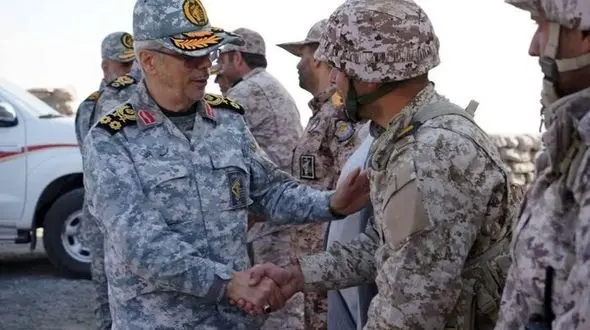 زندگی‌نامه شهید سرلشکر محمد باقری پاسدار حماسه‌ها