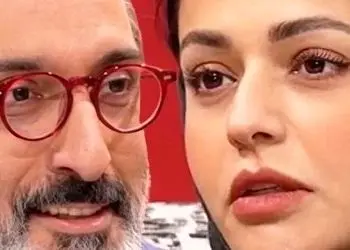 فیلم/ جواب رد سوگل خلیق به خواستگار سمجش: طرف اسمش میگ میگ بود! / دایرکت هارو اسکرین شات میگرفتم .../ میگن چه معیاری داری که با ... اوکی شدی؟؟!