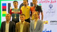 مشخص شدن نفرات برتر انتخابی تیم ملی دوچرخه‌سواری 