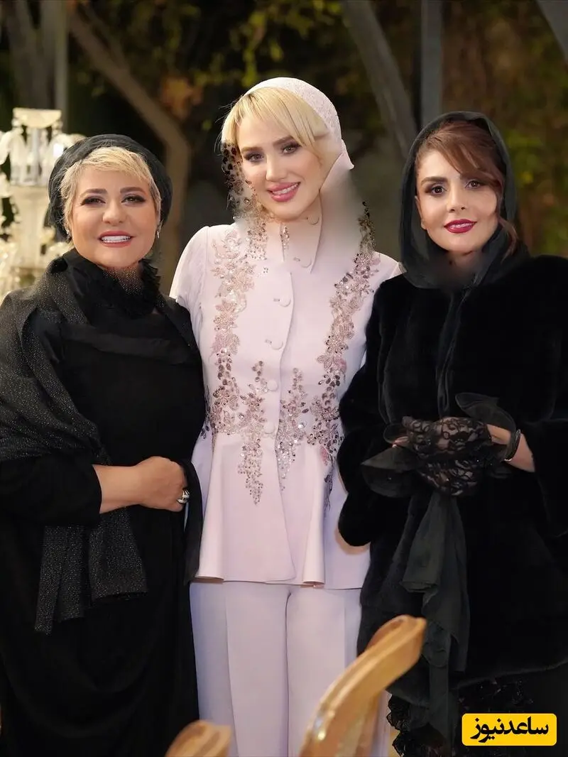 شیوا مکینیان و رابعه اسکویی