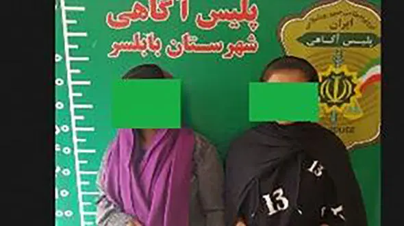 این 2 زن را می شناسید؟ /  شکارچی مردان هوسران آدمکش شدند + عکس