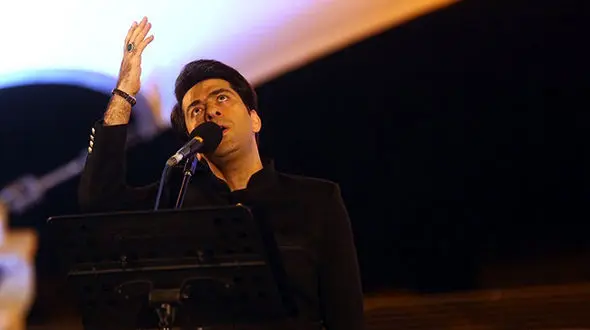 آلبوم «حالا که می‌روی» محمد معتمدی منتشر می‌شود 