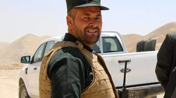 اسماعیل شکوری ترور شد + عکس 