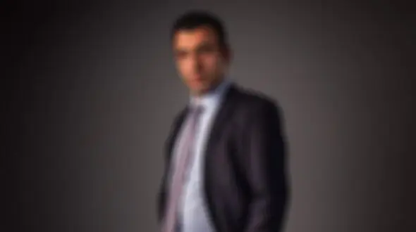 مرد جنجالی اون ور آبی را در سریال صداوسیما ببینید + فیلم