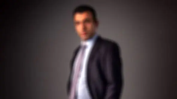 مرد جنجالی اون ور آبی را در سریال صداوسیما ببینید + فیلم