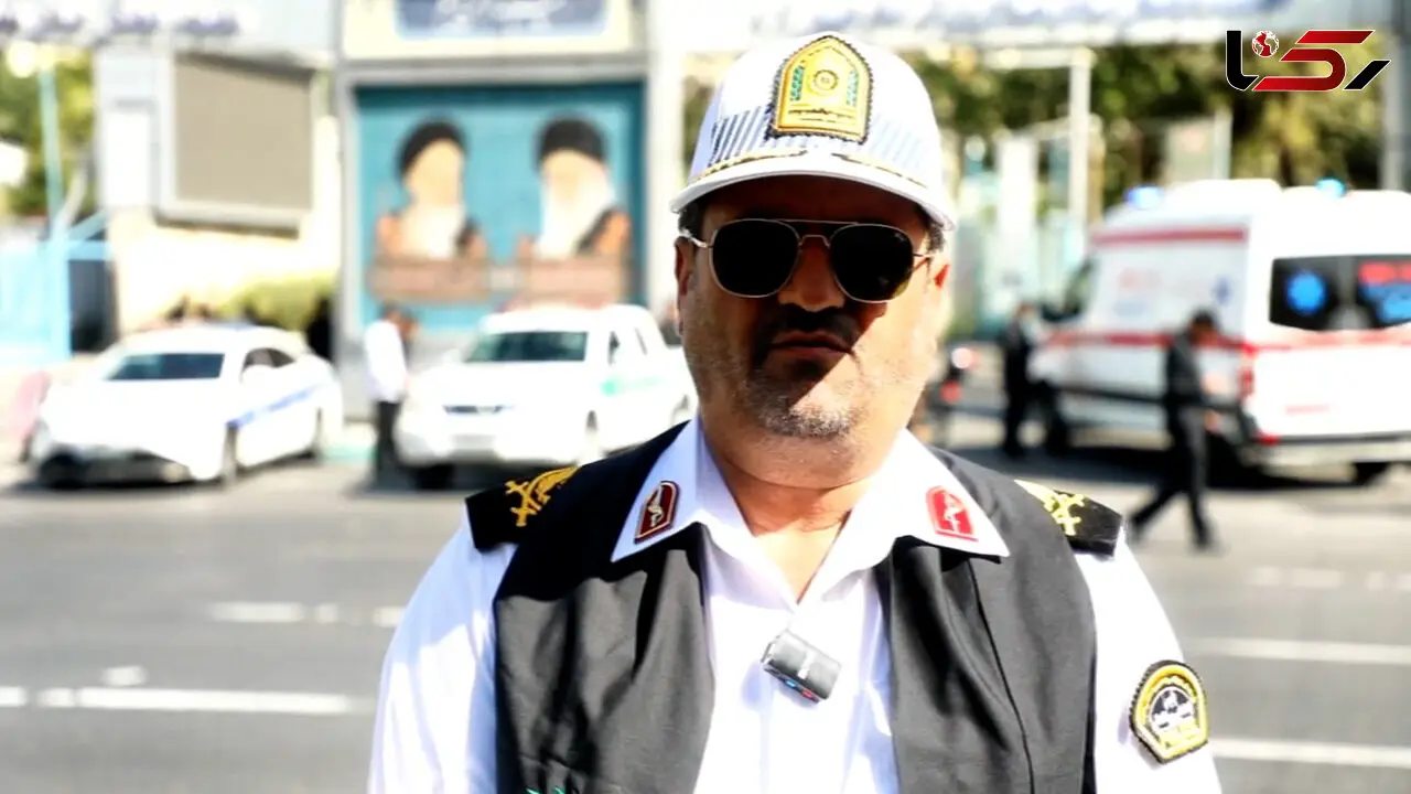 اعلام محدودیت‌های ترافیکی اطراف مصلی تهران به مناسبت ۲۸ صفر 
