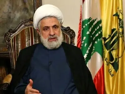  نعیم قاسم دبیرکل جزب الله لبنان کیست ؟! + بیوگرافی و عکس ها