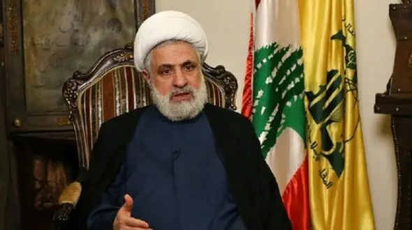  نعیم قاسم دبیرکل جزب الله لبنان کیست ؟! + بیوگرافی و عکس ها