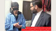 ابراهیم در زندان مشهد به دار آویخته شد / او عاشق زن متاهل شده بود + عکس