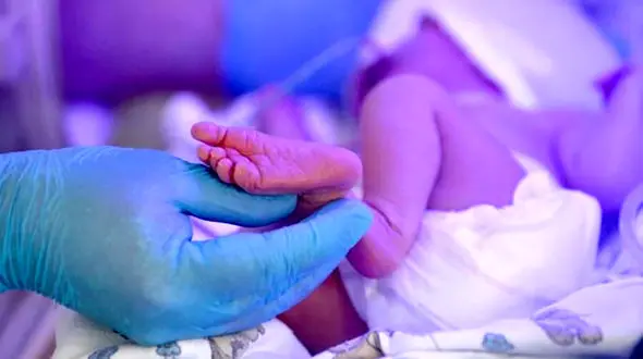 تولد سیزدهمین نوزاد مرد 71 ساله در هشترود