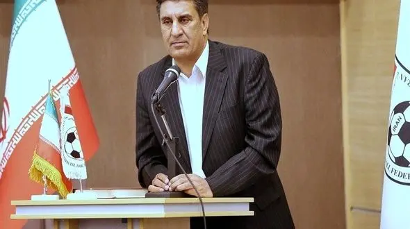 افشاریان: خطا روی رضاوند پنالتی بود