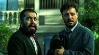 عباس جمشیدی فر: هرجایی که نقش مکمل جواد عزتی بودم خیلی بهم حال میداد.. جواد خیلی باهوشه