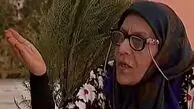 عکس / «بی بی» 20 سال بعد سریال متهم گریخت در خانه ابدی «هاشم» / روح سیروس گرجستانی شاد