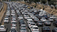 آخرین وضعیت جوی و ترافیکی جاده‌های کشور در 8 فروردین ماه
