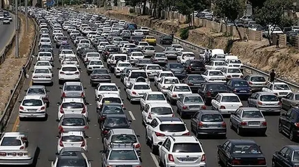 آخرین وضعیت جوی و ترافیکی جاده‌های کشور در 8 فروردین ماه