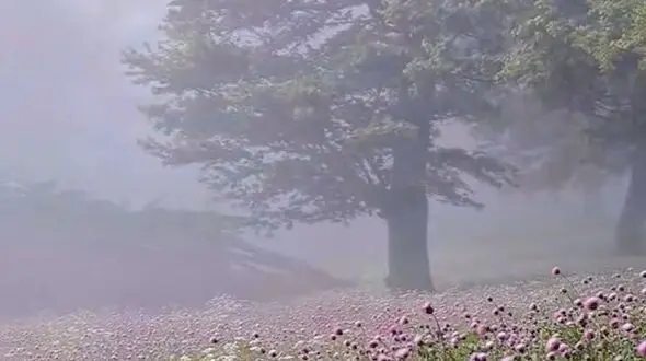 درفک و خلخال دو چهره زیبای ایران