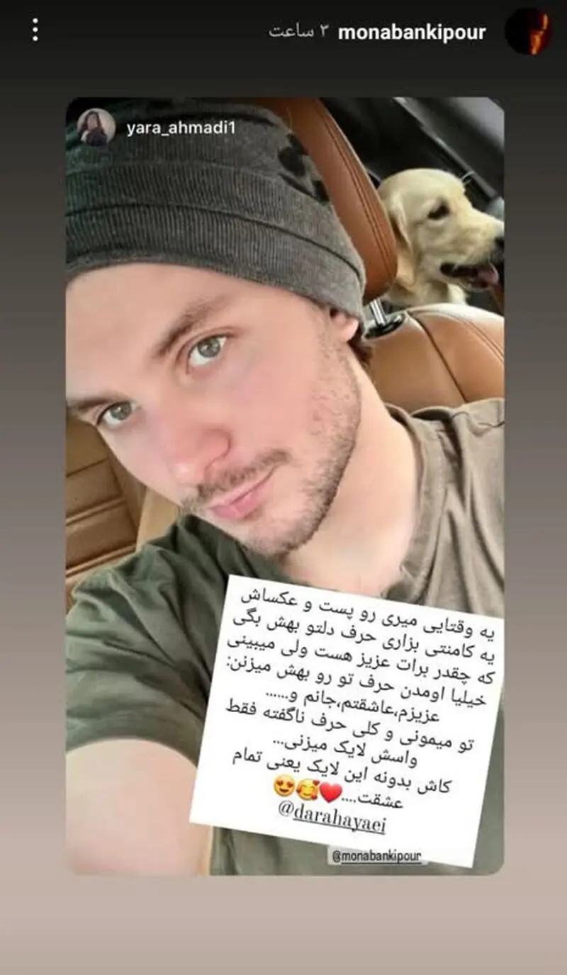 دارا حیایی